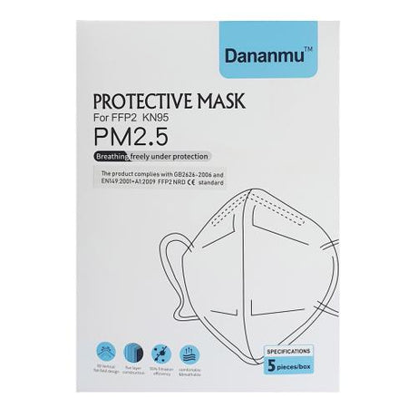 KN95 Protective Face Mask Find Your New Look Today!