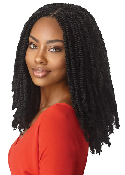 OUTRE X-PRESSION TWISTED UP - SPRINGY AFRO TWIST 24" - 3X
