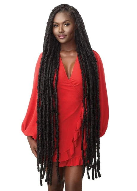 OUTRE X-PRESSION TWISTED UP - SPRINGY AFRO TWIST 24" - 3X