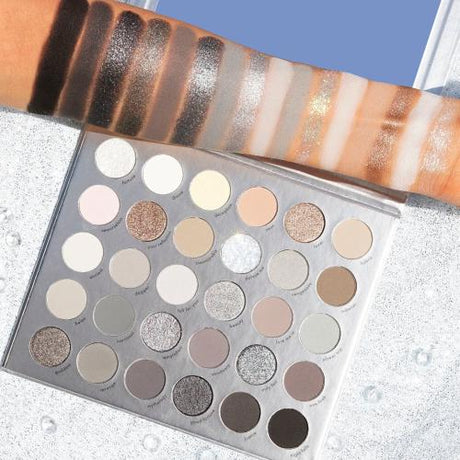 Kara Duo Goddess Nem Eyeshadow Palette 30 Colors Find Your New Look Today!