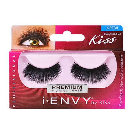 Kiss Fashion Eyelashes-Choose Your Style! Find Your New Look Today!