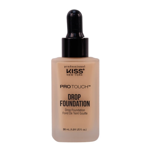 Kiss Professional PRO TOUCH Drop Foundation 1.01oz Find Your New Look Today!