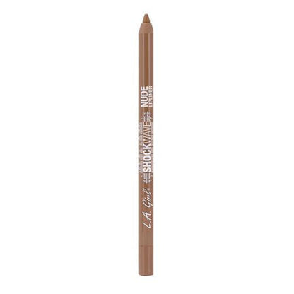 LA GIRL Shockwave Nude Lip Liner Find Your New Look Today!