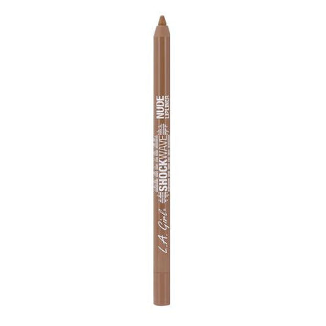 LA GIRL Shockwave Nude Lip Liner Find Your New Look Today!