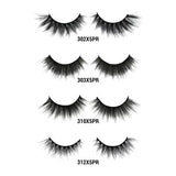 Laflare 3D Cashmere Eyelashes Value Pack 5 Pairs Find Your New Look Today!