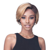 Laude Unprocessed Human Hair HD Lace Front Wig UGHL022 Oliana Find Your New Look Today!
