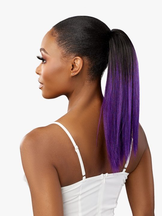 Sensationnel NISI	Drawstring, Easy Styling, Heat Resistant Fiber, LuLuPony, Perfect protective style, Ponytails, Quick simple and stylish