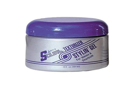 Luster's S-Curl Texturizer Styling Gel 10.5 oz. Find Your New Look Today!
