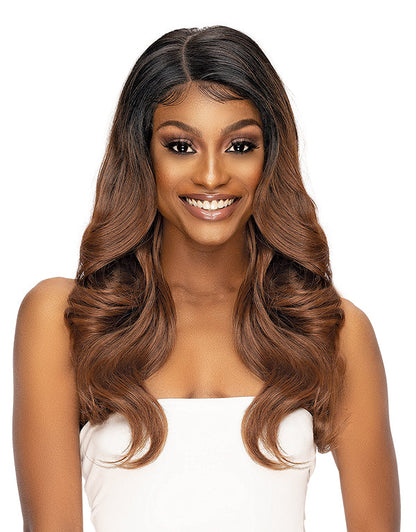Janet MELT HD 13X6 LACE NURA WIG PREMIUM SYNTHETIC HAIR