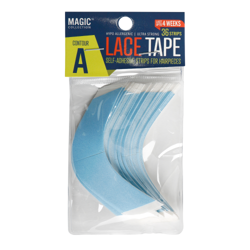 Magic Collection A Contour Lace Tape 36 Strips Find Your New Look Today!