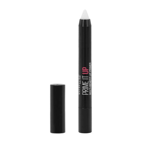 Maybelline Prime It Up Multi benefit Lip Primer 0.05oz Find Your New Look Today!