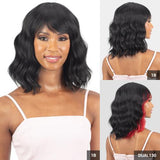 Mayde Beauty Human Hair Blend Wig Mocha Delight Find Your New Look Today!