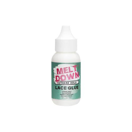 Meltdown Extreme Hold Waterproof Lace Glue 1.3oz/ 38ml Find Your New Look Today!