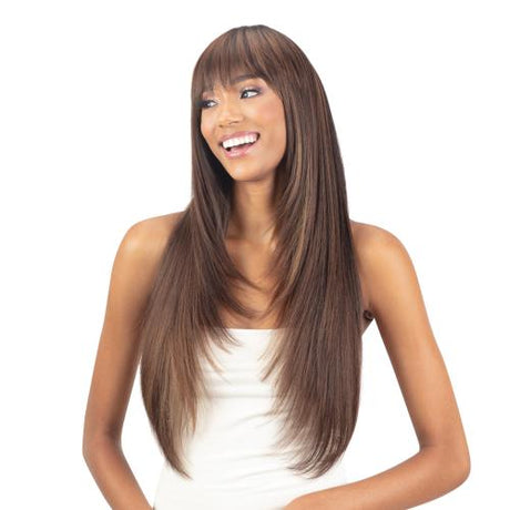 ModelModel Human Hair Blend Wig Clair BB-006 Find Your New Look Today!