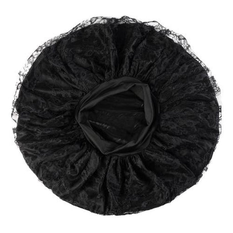 Ms. Remi Wide Edge Lingerie Silky Satin Bonnet Head Scarf Super Jumbo Find Your New Look Today!