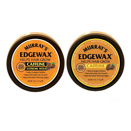 Murray's Edgewax Caffeine 4oz Find Your New Look Today!