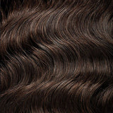 PINK LEMON - 4x4" 13A Full Lace Closure BODY WAVE (100% Human)