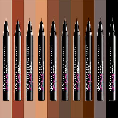 NYX Lift & Snatch Brow Tint Pen 0.03oz/ 1ml Find Your New Look Today!