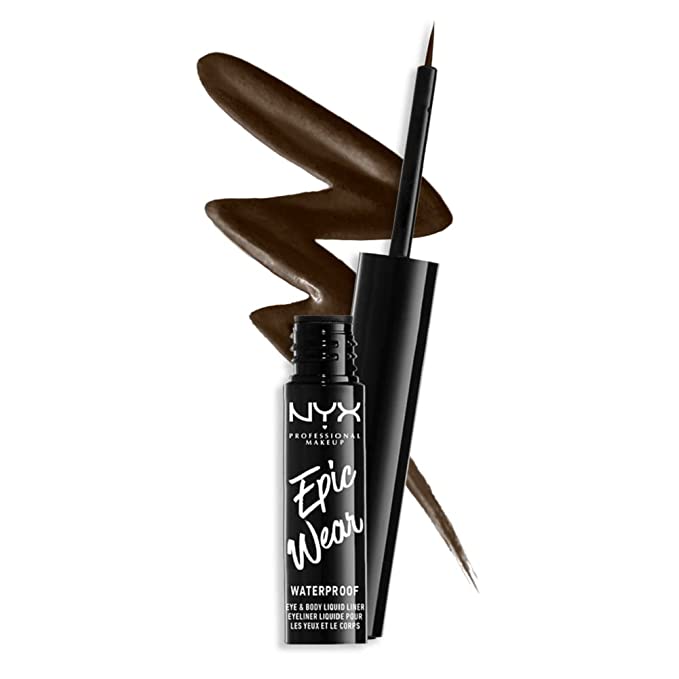 NYX PROFESSIONAL MAKEUP Epic Wear Liquid Liner, Long-Lasting Waterproof Eyeliner Find Your New Look Today!