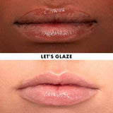 NYX PROFESSIONAL MAKEUP Filler Instinct Plumping Lip Polish, Lip Plumper Gloss - Let's Glaze (Clear) Find Your New Look Today!