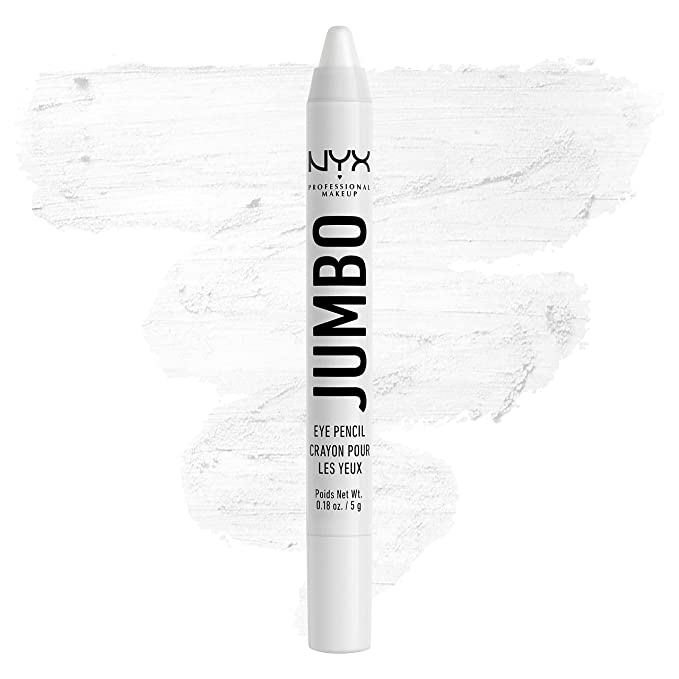 NYX PROFESSIONAL MAKEUP Jumbo Eye Pencil, Eyeshadow & Eyeliner Pencil Find Your New Look Today!
