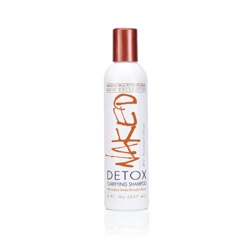 Naked By Essations Detox Clarifying Shampoo 8 Oz Find Your New Look Today!