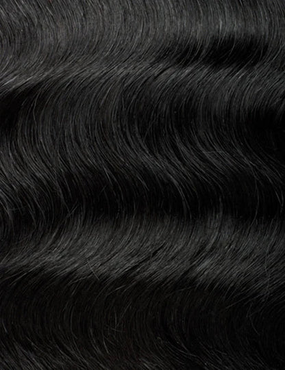 OUTRE MY TRESSES 100%UNPROCESSED HUMAN HAIR -CLIP-IN 7PCS- NATURAL STRAIGHT