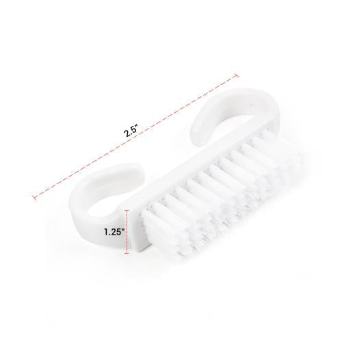 O Beautiful Handle Grip Scrubbing Cleaning Nail Brush Find Your New Look Today!