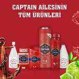 Old Spice Stick Deodorant Captain Find Your New Look Today!