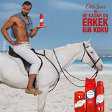 Old Spice Stick Deodorant Captain Find Your New Look Today!