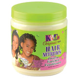 Originals by Africa's Best Kids Hair Nutrition Protein Enriched Conditioner, Natural Botanical Blend of Herbal Extracts, Vitamins and Proteins Moisturize Hair, 15oz Jar Find Your New Look Today!