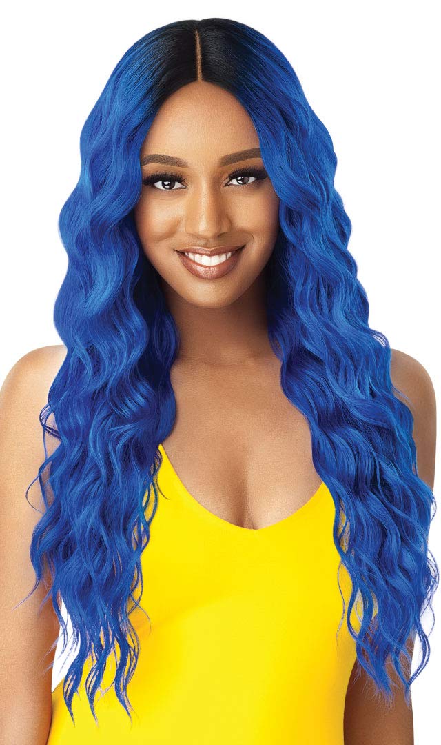 Outre The Daily Wig Lace Part Synthetic Wig - WILLOW (2 Dark Brown) Find Your New Look Today!