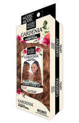 MODEL MODEL GARDENIA DRAWSTRING PONYTAIL - LOOSE DEEP 22"