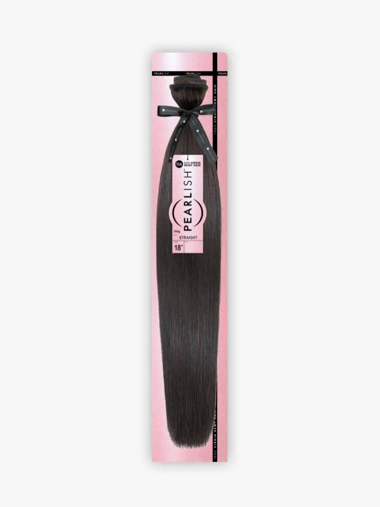 Sensationnel PEARLISH STRAIGHT