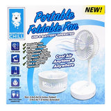 Portable & Foldable Mini Fan Find Your New Look Today!