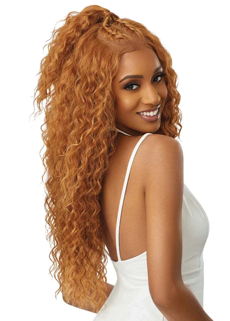 OUTRE PERFECT HAIRLINE FULLY HAND TIED 13x6" LACE WIG - ARIELLA - 28"
