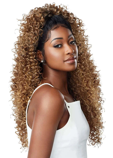 OUTRE PERFECT HAIRLINE FULLY HAND TIED 13x6" LACE WIG - DOMINICA - 20-22"