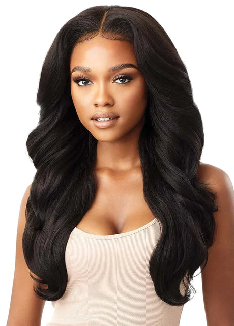 OUTRE PERFECT HAIRLINE FULLY HAND TIED 13x6" LACE WIG - JULIANNE - 24"