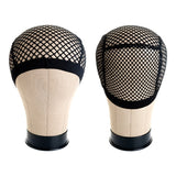 Qfitt Premium Jumbo Braid Crochet Wig Cap Black Find Your New Look Today!