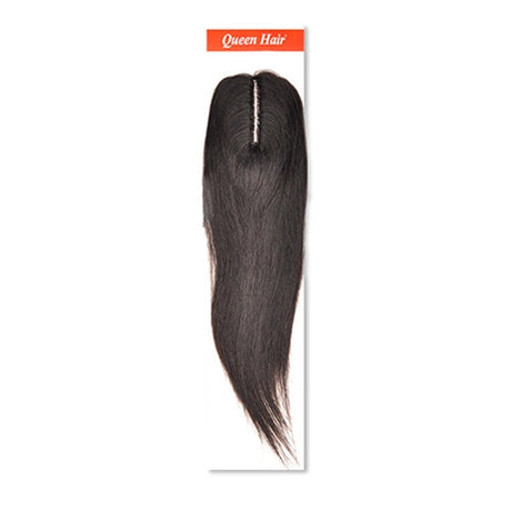 Queen Hair Unprocessed Brazilian Virgin Remy Human Hair weave Lace Top Straight Closure Find Your New Look Today!