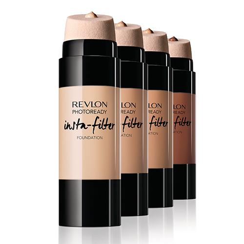 REVLON Photoready Insta Filter Foundation 0.9oz Find Your New Look Today!