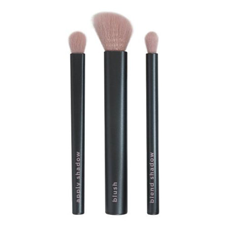 Real Techniques Finishing Touches Makeup Brush Set 3pcs Find Your New Look Today!