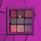 Ruby Kisses Eye Shadow Palette 9 Shadows, Amethyst Find Your New Look Today!