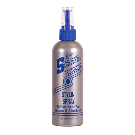 S-Curl Texturizer Styling Spray 8oz Find Your New Look Today!