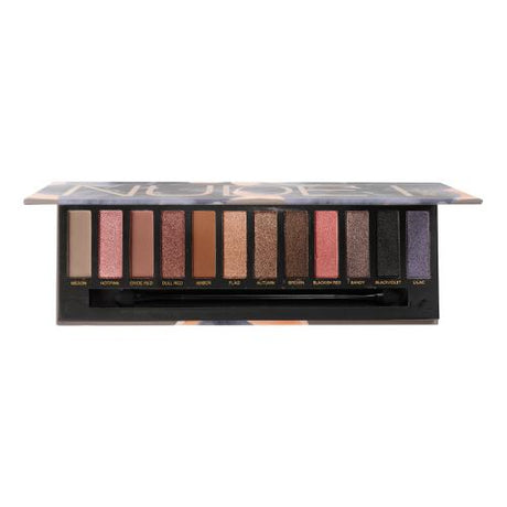 S.he Makeup Nude Eyeshadow Palette 12 Colors Find Your New Look Today!
