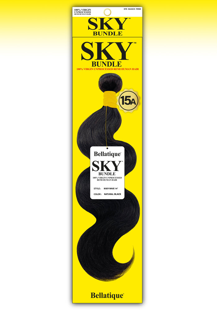 SKY BUNDLE-BODY WAVE [#NBK]