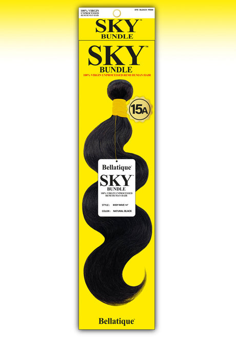 SKY BUNDLE-BODY WAVE [#NBK]