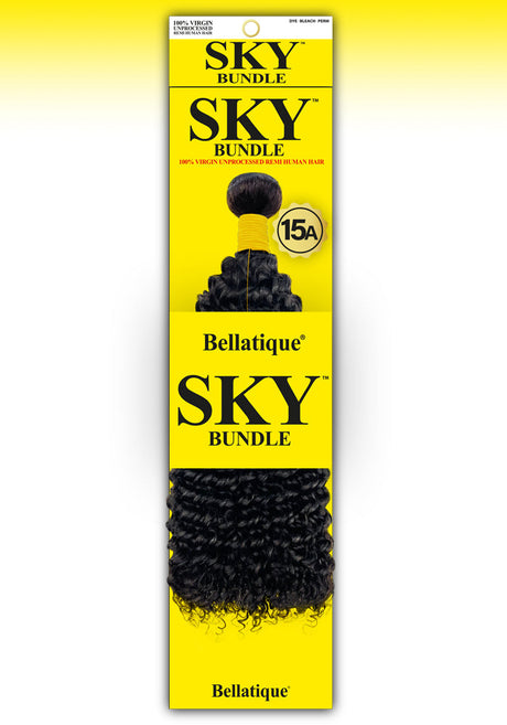 SKY BUNDLE-KINKY CURL [#NBK]