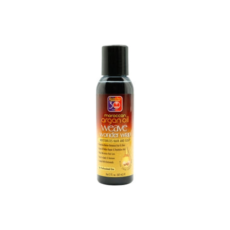 Salon Pro 30 sec Moroccan Argan Oil Weave Wonder Wrap 2oz Find Your New Look Today!