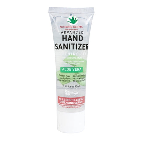 Saplaya Hand Sanitizer Soothing Gel Aloe Vera 1.69oz Find Your New Look Today!